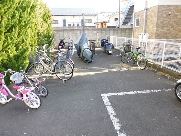 キューブコート烏山の物件内観写真